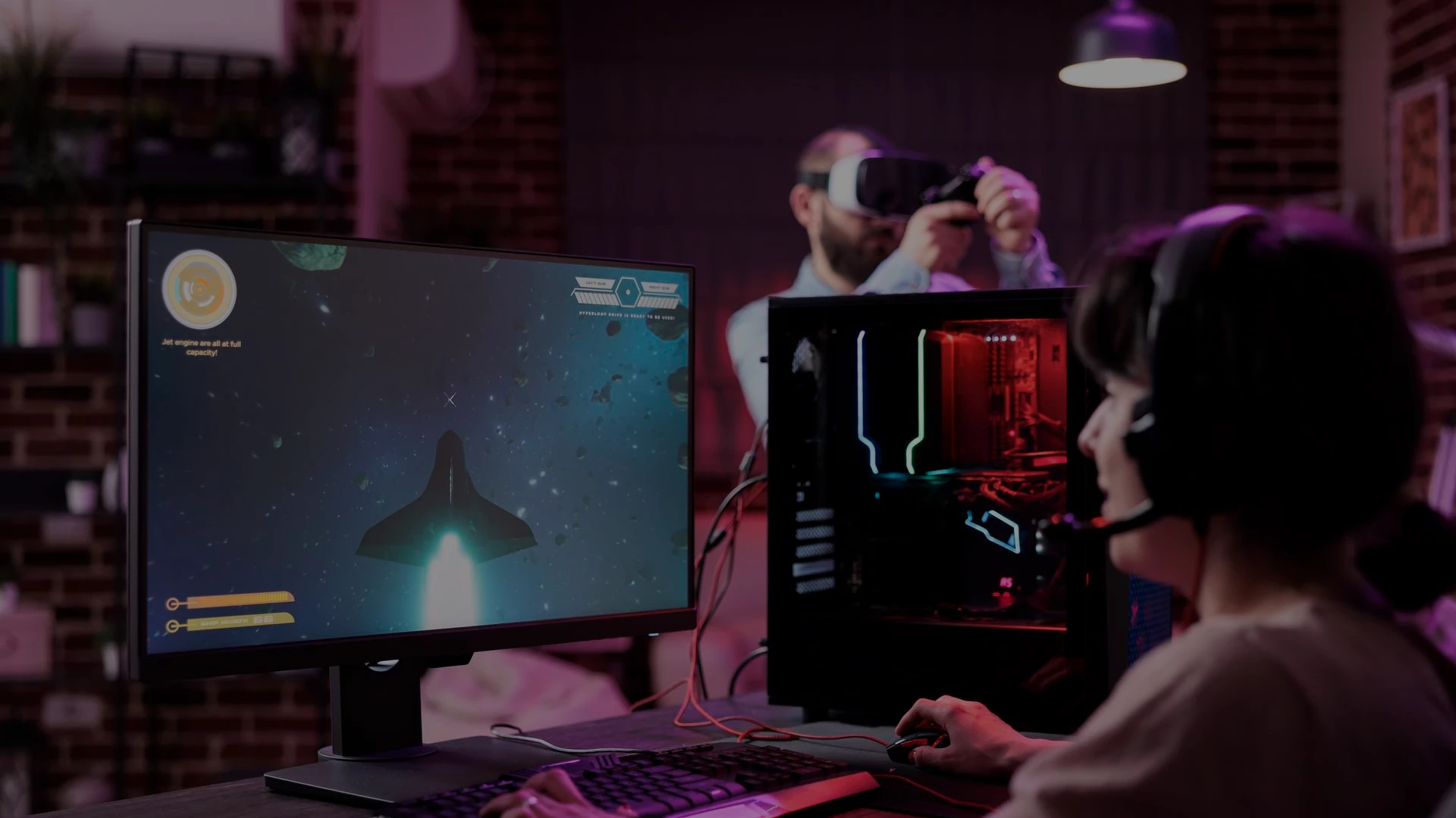 Aagya AI Services LLP Webs Gaming
