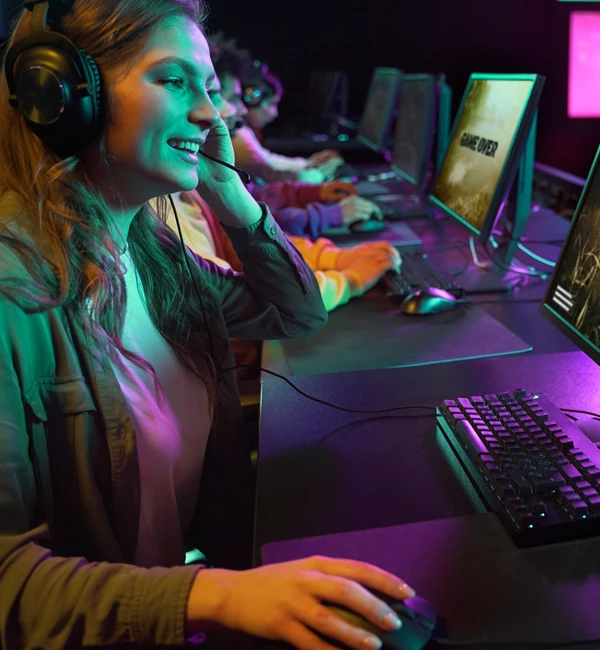 Why Choose Aagya AI Services LLP Webs Gaming as a Web3 Game Development Agency in Dubai?